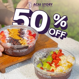 Acai Story นิชดาธานี