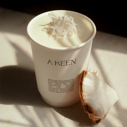 Coconut Cream Americano