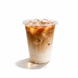 Vanilla latte วานิลลา ลาเต้