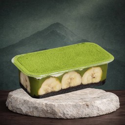 Matcha Banoffee - มัทฉะ บานอฟฟี่
