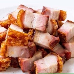 หมูกรอบบ้านเกาะ เชียงใหม่