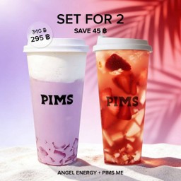 Angel Energy & Pims Me