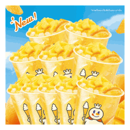 ชาน้ำส้มมะม่วง*10