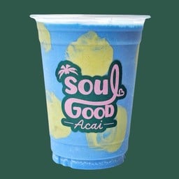 Wake Up Call 16 oz (Soul Good Acai)