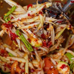 ส้มตำสุจินดา เมืองทอง C5