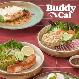 BuddyCal (อาหารคลีน) ดีไซน์วิลเลจ เกษตร-นวมินทร์