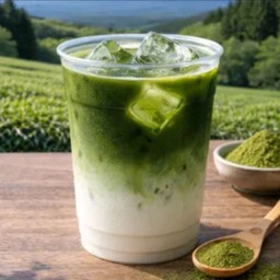 Okumidori MatchaLatte