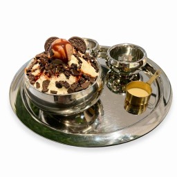 Bingsu oreo บิงซูโอรีโอ้