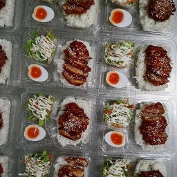 ร้านอาหารนานาชาติ ร้านอาหารสไตล์ญี่ปุ่น