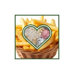 ยำฟู๊ดๆ&เฟรนฟรายเฮียเมฆ