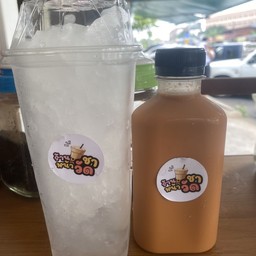 ชาไทยหน้าวัด