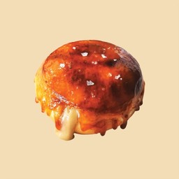 Caramel Creme Brulee Doughnut