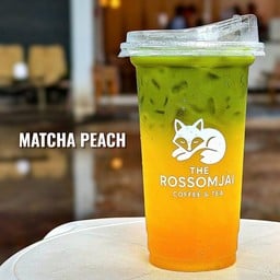 มัทฉะพีช Peach Matcha