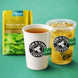 Green Tea Herb Tea
