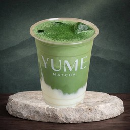 Latte - Matcha Cloud Mochi