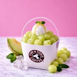 Melon Bingsu (Delivery)