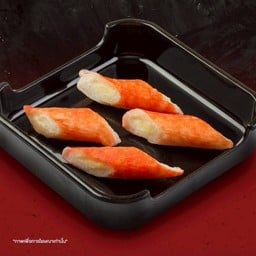 ปูอัดสอดไส้ชีส