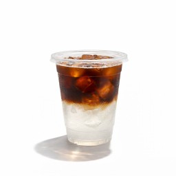 Coconut Americano อเมริกาโน่มะพร้าว