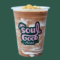 Pump it Up 16 oz (Soul Good Acai)