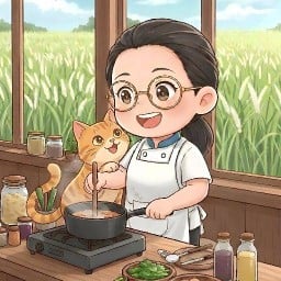 กัลปังหา กะเพราพริกแห้ง