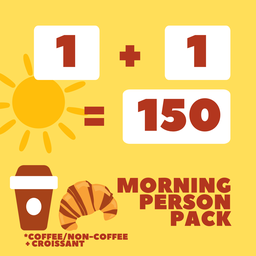 MORNING PERSON PACK