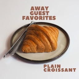 Plain Croissant - เพลน ครัวซองค์