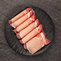 สันคอหมู