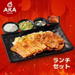 ชุดข้าวยากินิกุหมู