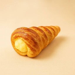 Danish Cornet (Custard Cream)
