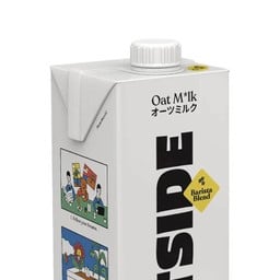 Oat milk add