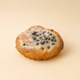 Sweet Chocolate Chip Danish