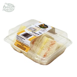 แซนวิชปูอัดชีส CHER