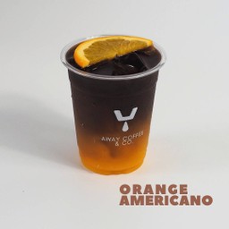 Orange Coffee - กาแฟส้ม
