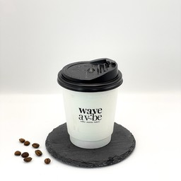 เอสเปรสโซ่ร้อน (Hot Espresso)
