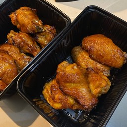 กินแต่ไก่🐔🐔🐔 ไก่นิวออร์ลีนส์คลองหก