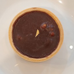 Dark Chocolate Mixed Nuts Tart