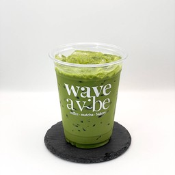 ชาเขียว (Green Milk Tea)