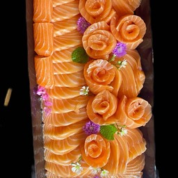 แชลม่อนชาชิมิ 1 กิโล