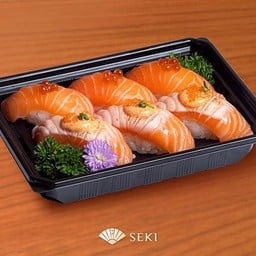 Salmon Lover Set