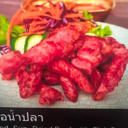 เนื้อน้ำปลา