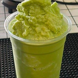 ชาเขียวปั่น
