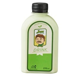 นมเมลอน+เนื้อเมลอนแท้