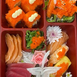 เบนโตะปลาดิบ