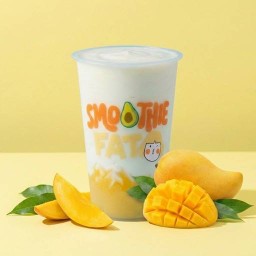 โยเกิร์ตสด มะม่วง สมูทตี้