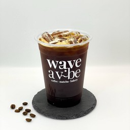อเมริกาโน่น้ำผึ้ง (Honey Americano)