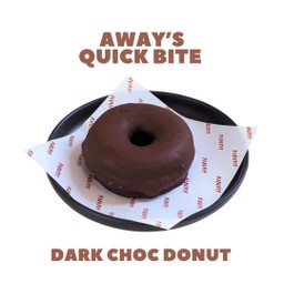 Dark Choc Donut