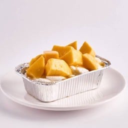 Mango Cheese Pie (Box)