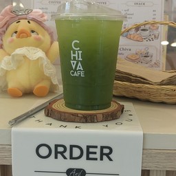 เพียวมัทฉะเย็น