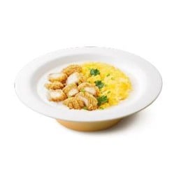 แมคโจ๊กไก่ไข่นุ่ม