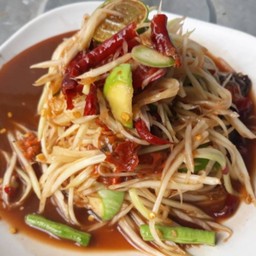 ส้มตำรสซิ่ง (ตลาดเทศบาล)